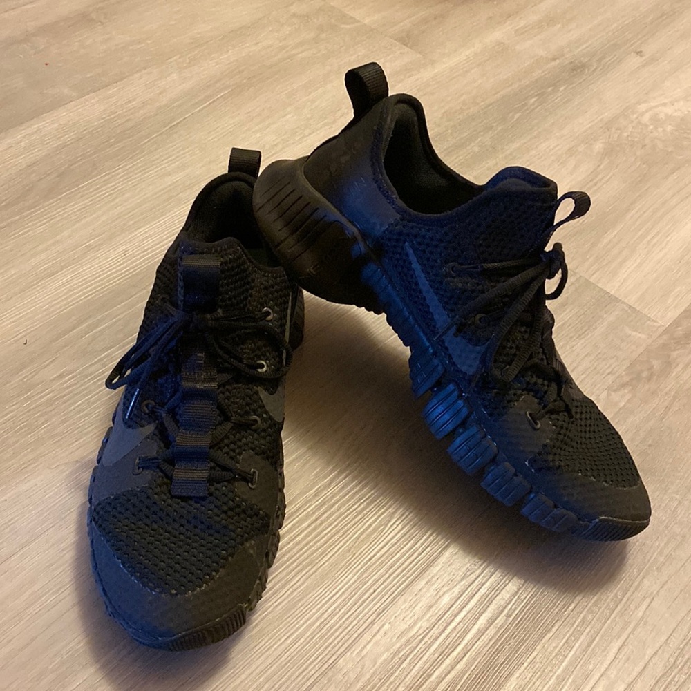 Nike Free Metcon 3 Black